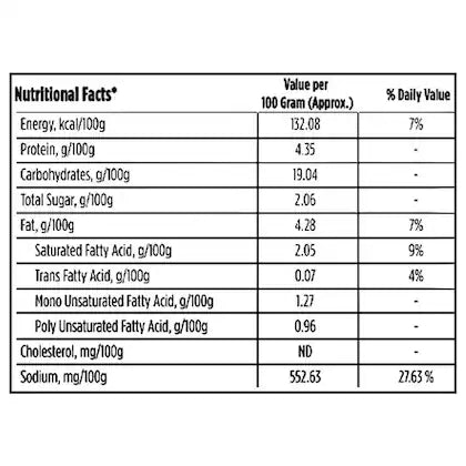 VEG CHEESE MOMOS 500GMS (20 PCS)