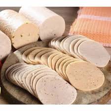 CHICKEN SALAMI SLICES – 500GMS