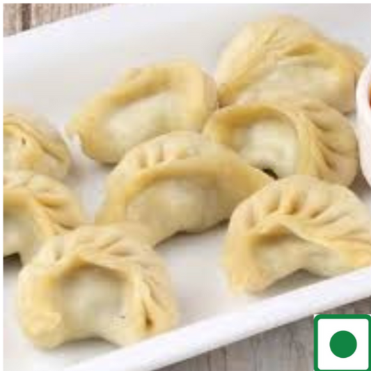 VEG MOMOS 500GMS (20 PCS)