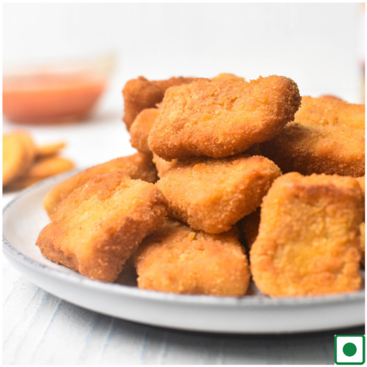 CRISPY CHICKEN NUGGETS 500GMS