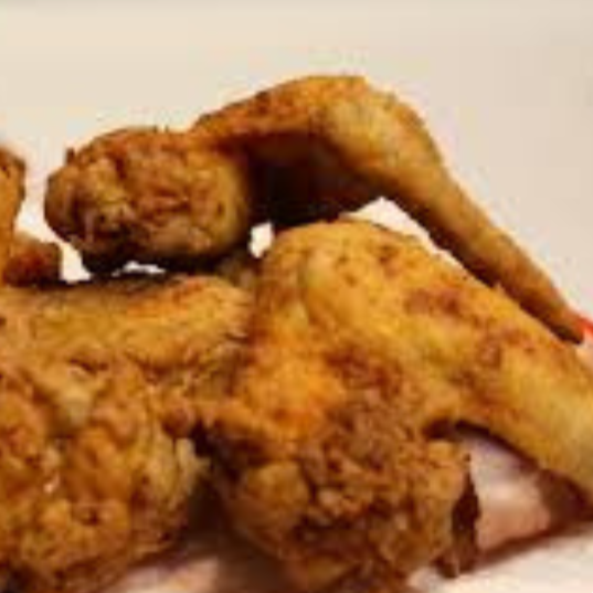 CHICKEN CRISPY WINGS