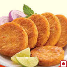 MINI CHICKEN BURGER PATTY – 10 PCS (500GMS)
