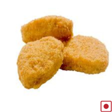 CHICKEN CHEESE GARLIC NUGGETS 500GMS