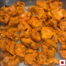 CHICKEN ANGARA TIKKA 500GMS