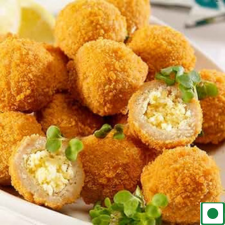 CHEESY POTATO POPS (CHEESE BALL) – 500GMS