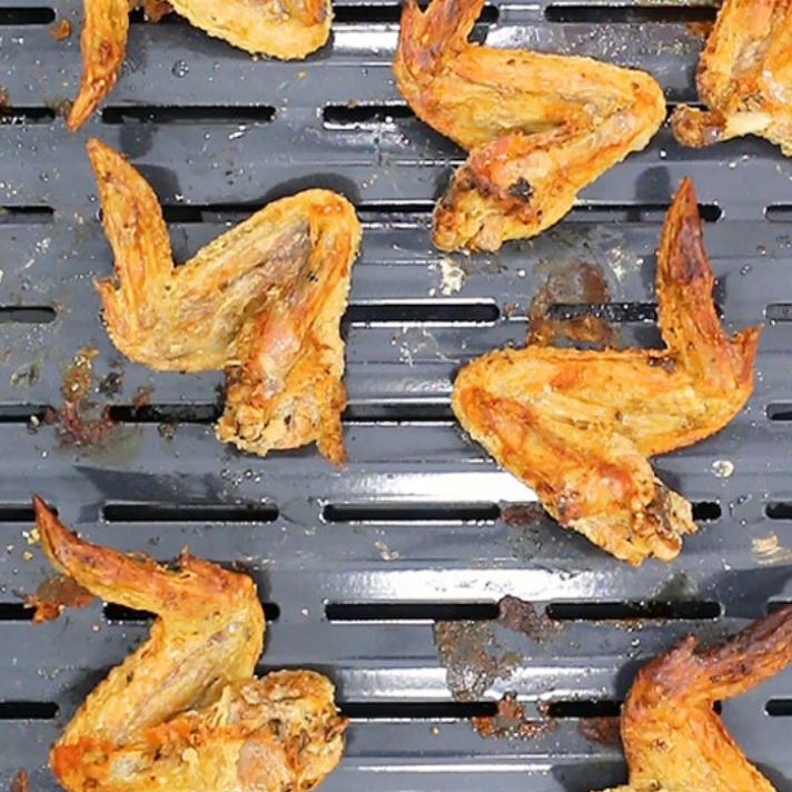 CHICKEN CRISPY WINGS