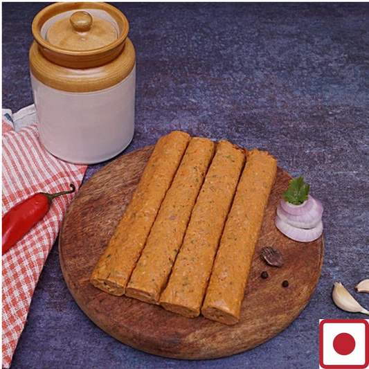 CHICKEN SEEK KABAB 500GMS