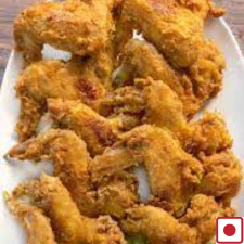 CHICKEN PIRI PIRI WINGS