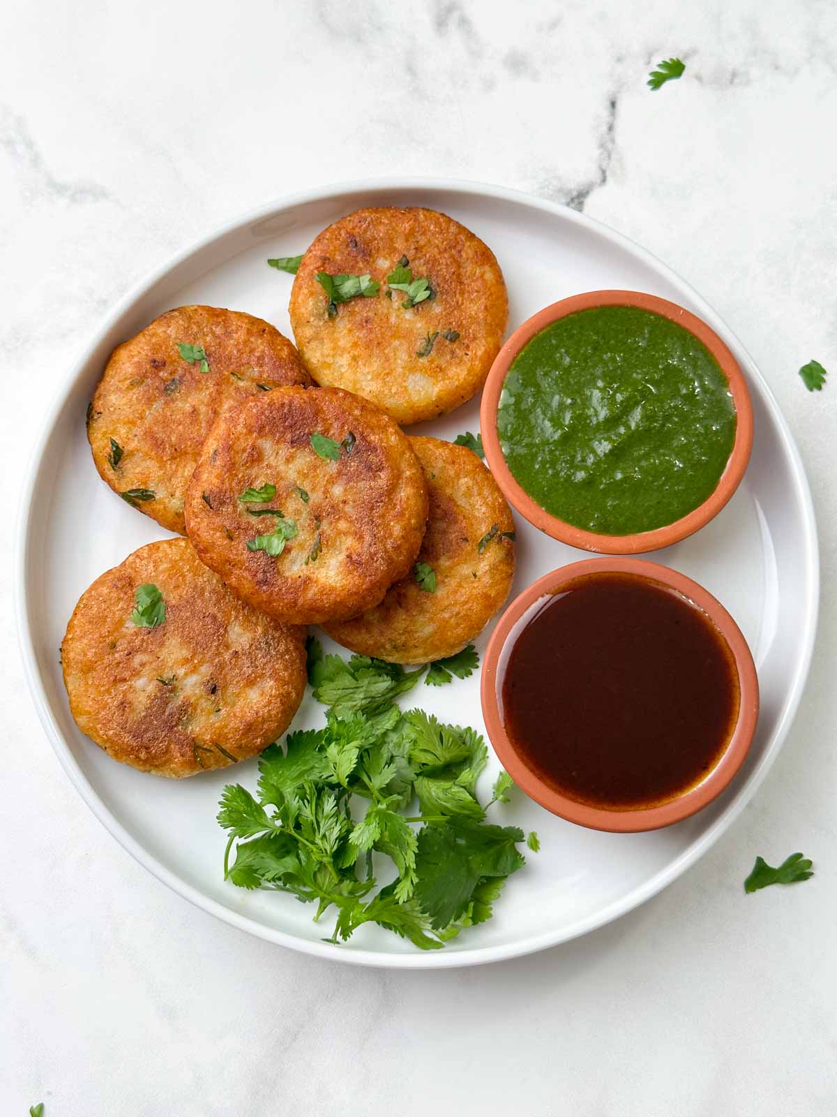 ALOO TIKKI 12 PCS – 500GMS