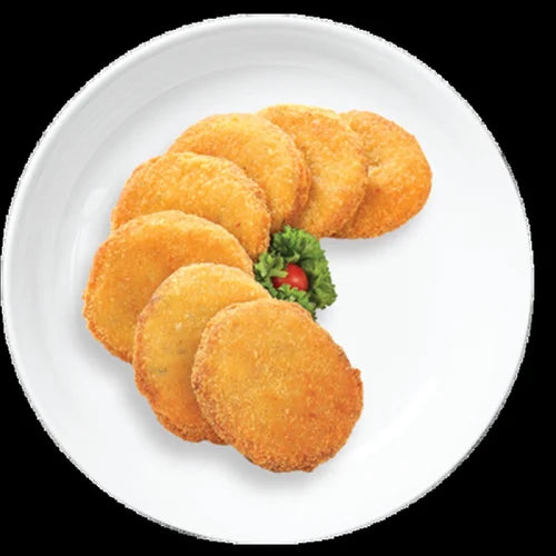 CHICKEN BURGER PATTY – 7 PCS (500GMS)