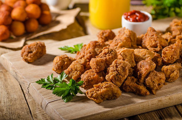 CHICKEN POPCORN 500GMS