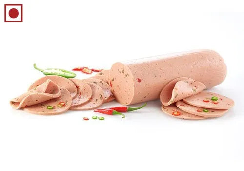 CHICKEN SALAMI SLICES – 500GMS