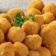 CHICKEN CHEESE BALL 500GMS