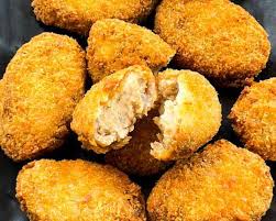 CRISPY CHICKEN NUGGETS 500GMS