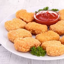 CRISPY CHICKEN NUGGETS 500GMS