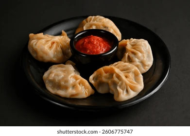 PANEER MOMOS 500GMS (20 PCS)