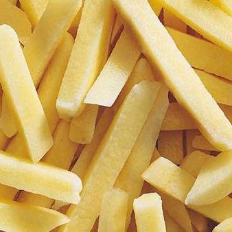 FRENCH FRIES 6MM - 1KG
