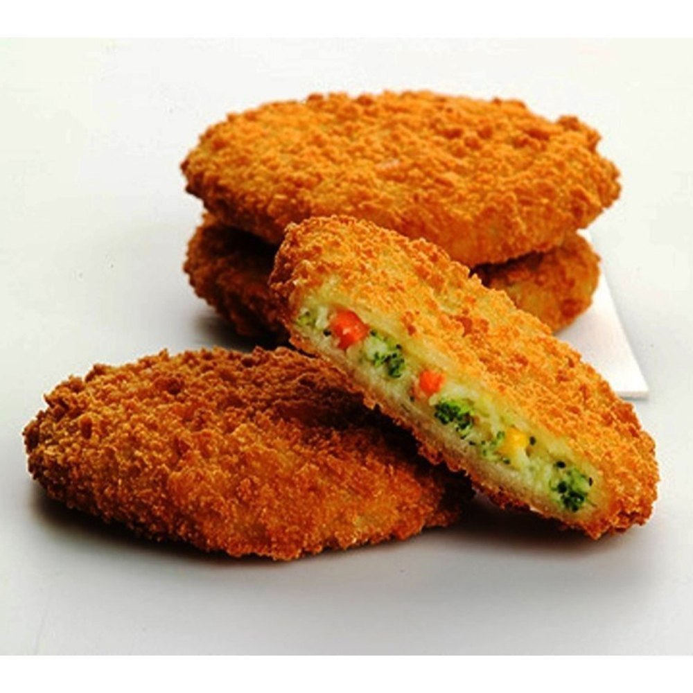 ALOO BURGER PATTY 8 PCS – 500GMS