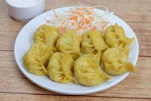 CHEESE CORN MOMOS 500GMS (20 PCS)