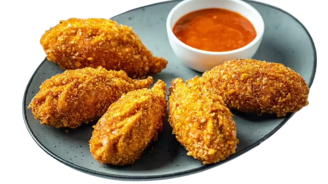 CHICKEN KURKURE MOMOS 500GMS (20 PCS)