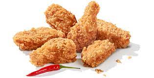 CHICKEN CRUNCHY MUNCHY STRIPS 500GMS