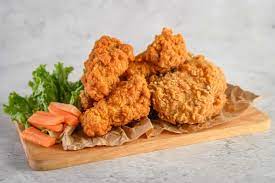 CHICKEN POPCORN 500GMS