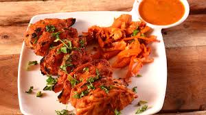 CHICKEN TIKKA MOMOS 500GMS (20 PCS)