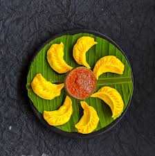 CHEESE CORN MOMOS 500GMS (20 PCS)