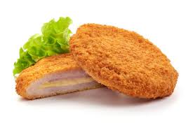 CHICKEN CORDON BLEU 500GMS