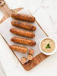 CHICKEN CHILLI CHEESE SAUSAGES 500GMS