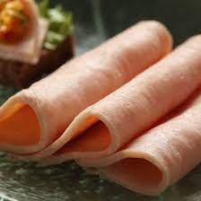 SMOKED CHICKEN HAM SLICE – 500GMS