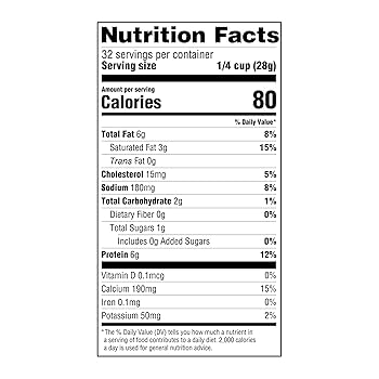 MOZARELLA CHEESE DICED 500GMS