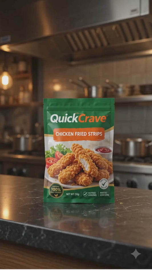 CHICKEN FRIED STRIPS 500GMS